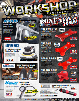 Gamer The Workshop Catalogue 1 Feb to 30 May 24