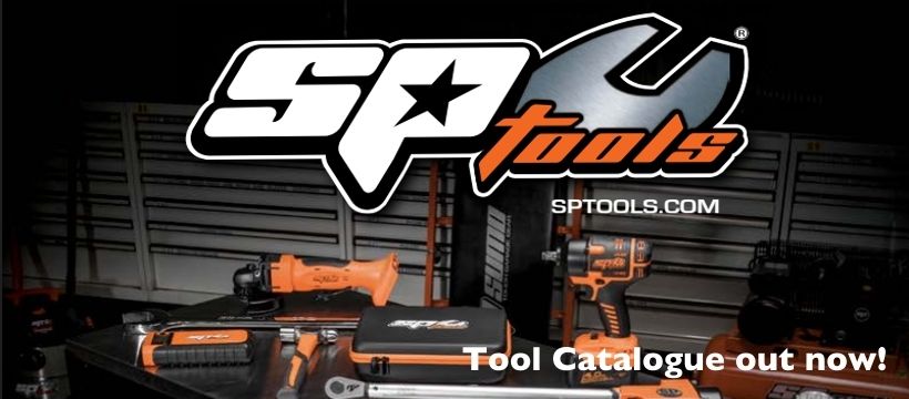 SP Tools Tool Catalogue July to September 22