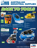 AIS Back to Tools Sale 1 Feb to 31 Mar 24 