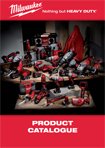 Milwaukee Tools Product Guide 2015 